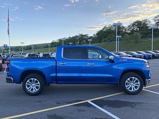 2024 Chevrolet Silverado 1500 LTZ 1GCUDGED1RZ156387 in Thurmont, MD 6