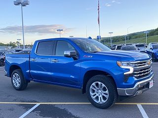 2024 Chevrolet Silverado 1500 LTZ 1GCUDGED1RZ156387 in Thurmont, MD 7