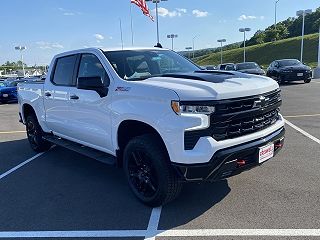 2024 Chevrolet Silverado 1500 LT 3GCUDFED6RG203682 in Thurmont, MD 2