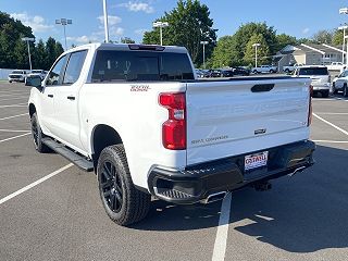 2024 Chevrolet Silverado 1500 LT 3GCUDFED6RG203682 in Thurmont, MD 5