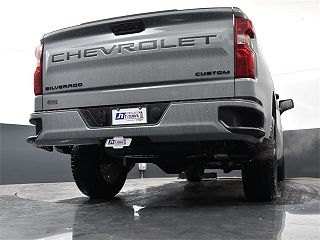 2024 Chevrolet Silverado 1500 Custom 1GCPDBEK6RZ291928 in Tulsa, OK 38