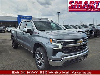 2024 Chevrolet Silverado 1500 LT VIN: 2GCUDDED9R1250928