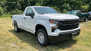 2024 Chevrolet Silverado 1500 Work Truck 3GCNDAED4RG323522 in Wilton, CT 3