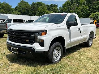 2024 Chevrolet Silverado 1500 Work Truck 3GCNDAED4RG323522 in Wilton, CT