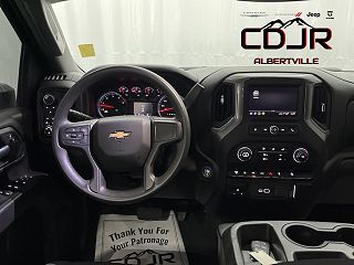 2024 Chevrolet Silverado 2500HD Custom 2GC4YMEY3R1122885 in Albertville, AL 34