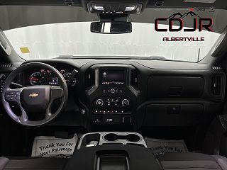 2024 Chevrolet Silverado 2500HD Custom 2GC4YMEY3R1122885 in Albertville, AL 35
