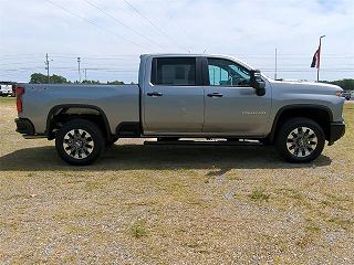 2024 Chevrolet Silverado 2500HD Custom 1GC4YME77RF350419 in Albertville, AL 2