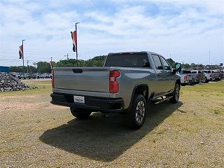 2024 Chevrolet Silverado 2500HD Custom 1GC4YME77RF350419 in Albertville, AL 3