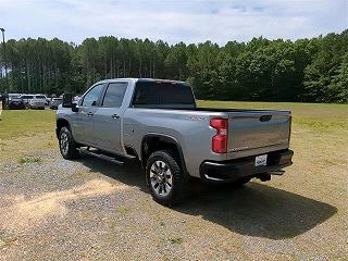 2024 Chevrolet Silverado 2500HD Custom 1GC4YME77RF350419 in Albertville, AL 5