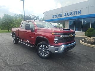 2024 Chevrolet Silverado 2500HD LT VIN: 1GC4YNEY4RF190904