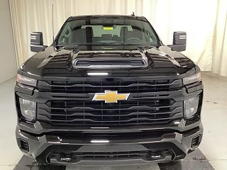 2024 Chevrolet Silverado 2500HD Custom 2GC4YME71R1195275 in Clinton, IN 2