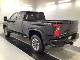 2024 Chevrolet Silverado 2500HD Custom 2GC4YME71R1195275 in Clinton, IN 5