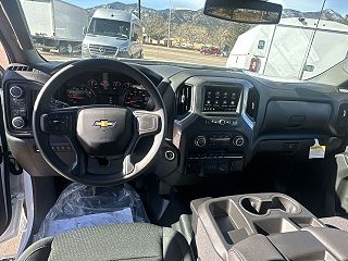2024 Chevrolet Silverado 2500HD Work Truck 1GC0YLE76RF314293 in Colorado Springs, CO 10