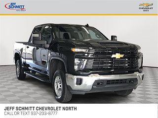 2024 Chevrolet Silverado 2500HD Work Truck VIN: 1GC4YLE76RF101054