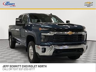 2024 Chevrolet Silverado 2500HD LT VIN: 1GC4YNEY8RF269184