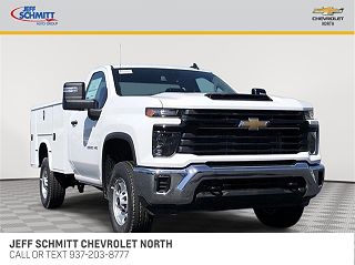 2024 Chevrolet Silverado 2500HD Work Truck VIN: 1GB0YLE78RF353696