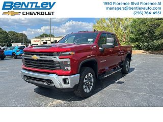 2024 Chevrolet Silverado 2500HD LT VIN: 1GC4YNEY7RF426719