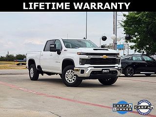 2024 Chevrolet Silverado 2500HD LT VIN: 2GC4YNEY3R1118468