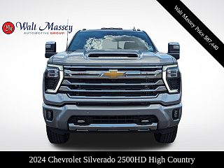 2024 Chevrolet Silverado 2500HD High Country 2GC4YREY8R1242968 in Hattiesburg, MS 11