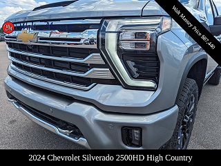 2024 Chevrolet Silverado 2500HD High Country 2GC4YREY8R1242968 in Hattiesburg, MS 12
