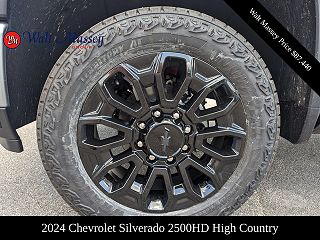 2024 Chevrolet Silverado 2500HD High Country 2GC4YREY8R1242968 in Hattiesburg, MS 13