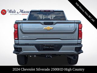 2024 Chevrolet Silverado 2500HD High Country 2GC4YREY8R1242968 in Hattiesburg, MS 5