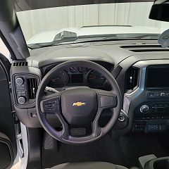 2024 Chevrolet Silverado 2500HD Custom 1GC5YME76RF338959 in Hudson, FL 24