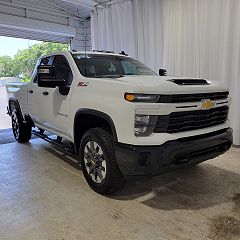 2024 Chevrolet Silverado 2500HD Custom 1GC5YME76RF338959 in Hudson, FL 3