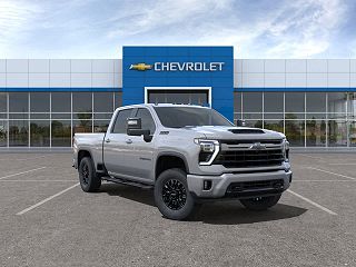 2024 Chevrolet Silverado 2500HD LT VIN: 2GC4YNE77R1247661