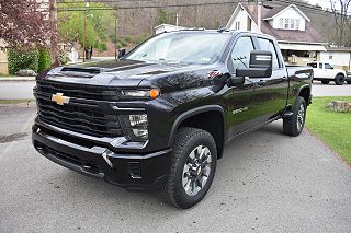 2024 Chevrolet Silverado 2500HD Custom VIN: 2GC4YME73R1222928