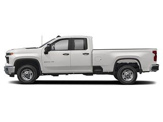 2024 Chevrolet Silverado 2500HD Work Truck 1GB5WLE70RF369855 in Orange, CA 4