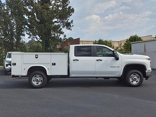 2024 Chevrolet Silverado 2500HD Work Truck 1GB1WLE70RF285002 in Rockingham, NC 3