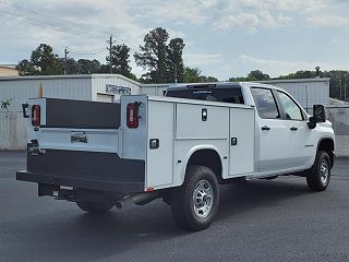 2024 Chevrolet Silverado 2500HD Work Truck 1GB1WLE70RF285002 in Rockingham, NC 4