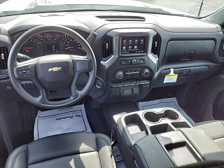 2024 Chevrolet Silverado 2500HD Work Truck 1GB1WLE70RF285002 in Rockingham, NC 7