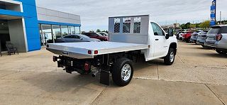 2024 Chevrolet Silverado 2500HD Work Truck 1GB0YLE74RF304625 in Saint Johns, MI 2
