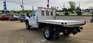 2024 Chevrolet Silverado 2500HD Work Truck 1GB0YLE74RF304625 in Saint Johns, MI 4