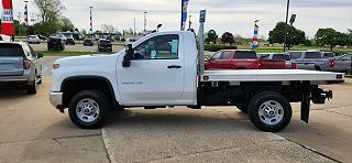2024 Chevrolet Silverado 2500HD Work Truck 1GB0YLE74RF304625 in Saint Johns, MI 8
