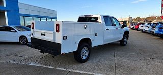 2024 Chevrolet Silverado 2500HD Work Truck 1GB1YLE72RF205256 in Saint Johns, MI 2