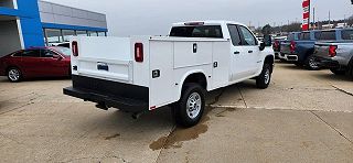 2024 Chevrolet Silverado 2500HD Work Truck 1GB2YLE74RF229689 in Saint Johns, MI 5
