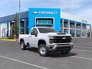 2024 Chevrolet Silverado 2500HD Work Truck VIN: 1GC0YLE74RF413680