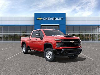 2024 Chevrolet Silverado 2500HD Work Truck VIN: 2GC4YLE74R1233639