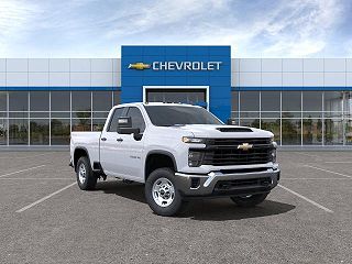 2024 Chevrolet Silverado 2500HD Work Truck VIN: 1GC2YLE71RF403259