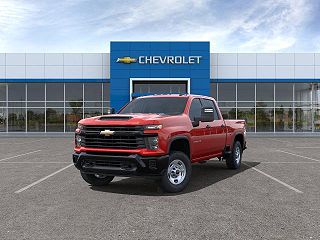 2024 Chevrolet Silverado 2500HD Work Truck 2GC4YLE73R1233650 in South Portland, ME 8
