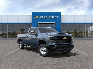 2024 Chevrolet Silverado 2500HD Work Truck 1GC5YLE76RF414688 in South Portland, ME 1