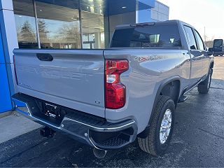 2024 Chevrolet Silverado 2500HD LT 2GC4YNEY0R1198103 in Stanton, MI 44