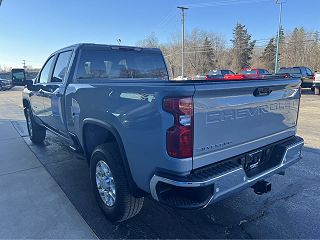 2024 Chevrolet Silverado 2500HD LT 2GC4YNEY0R1198103 in Stanton, MI 46