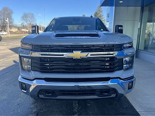 2024 Chevrolet Silverado 2500HD LT 2GC4YNEY0R1198103 in Stanton, MI 6