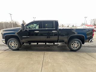 2024 Chevrolet Silverado 2500HD LTZ 2GC4YPEY8R1179696 in Stanton, MI 10