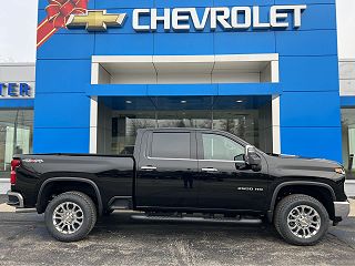 2024 Chevrolet Silverado 2500HD LTZ 2GC4YPEY8R1179696 in Stanton, MI 2