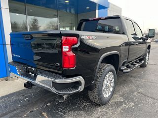 2024 Chevrolet Silverado 2500HD LTZ 2GC4YPEY8R1179696 in Stanton, MI 49